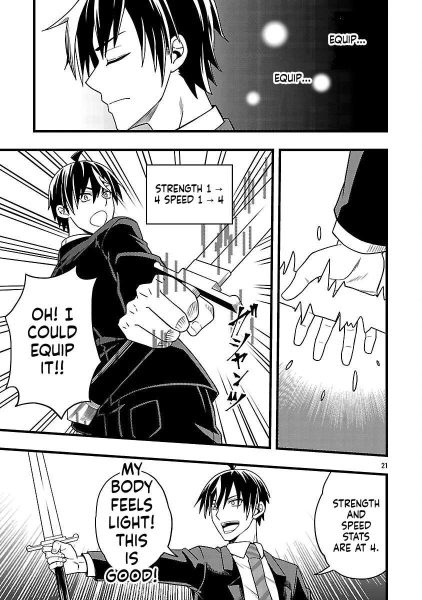 Netto Aidoru No Haishin Wo Tetsudatte Ita Maneejaa No Ore, Nazeka Buzzutte Shimau Chapter 3 page 21