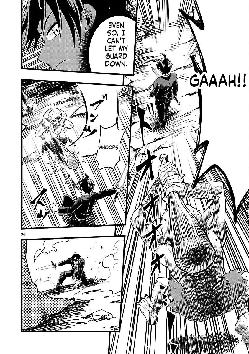 Netto Aidoru No Haishin Wo Tetsudatte Ita Maneejaa No Ore, Nazeka Buzzutte Shimau Chapter 3 page 24