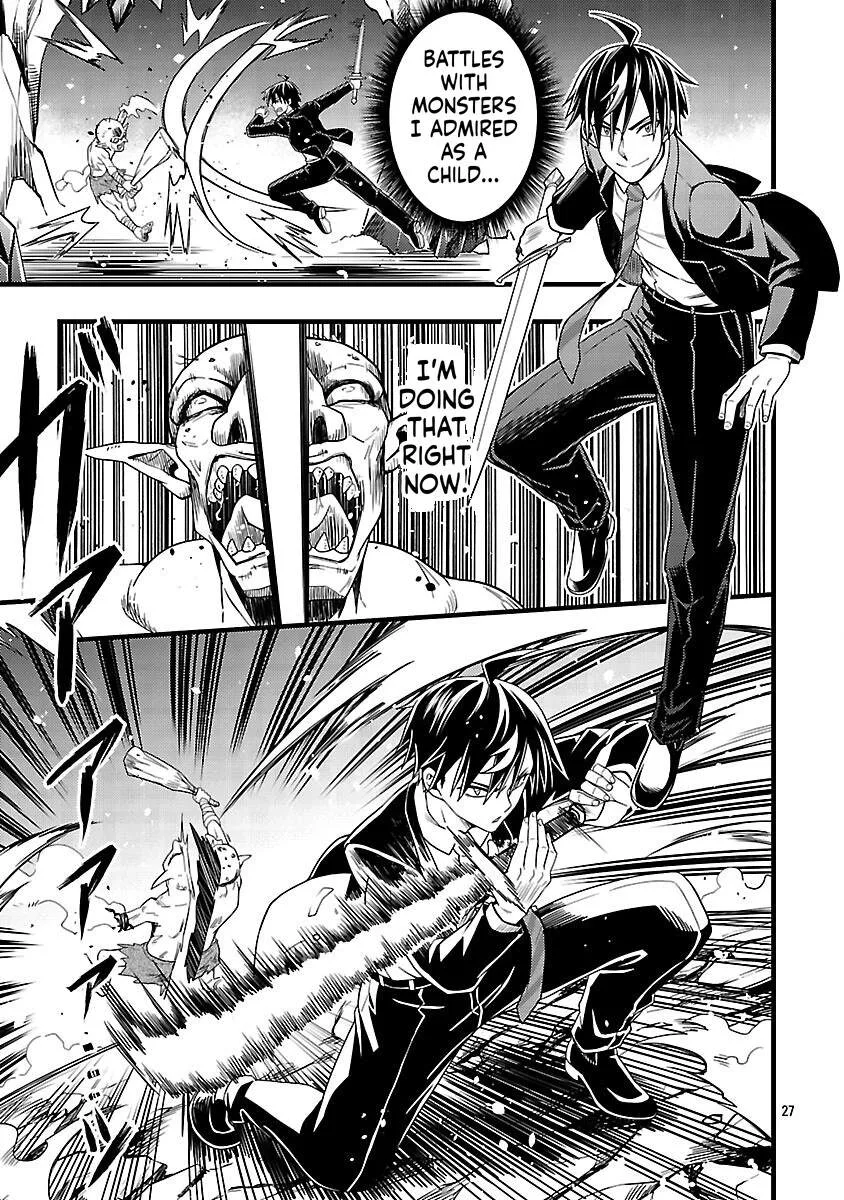 Netto Aidoru No Haishin Wo Tetsudatte Ita Maneejaa No Ore, Nazeka Buzzutte Shimau Chapter 3 page 27