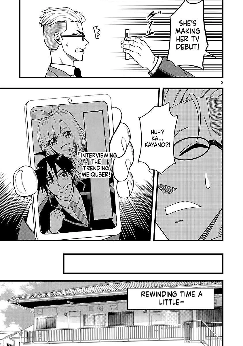 Netto Aidoru No Haishin Wo Tetsudatte Ita Maneejaa No Ore, Nazeka Buzzutte Shimau Chapter 5 page 4