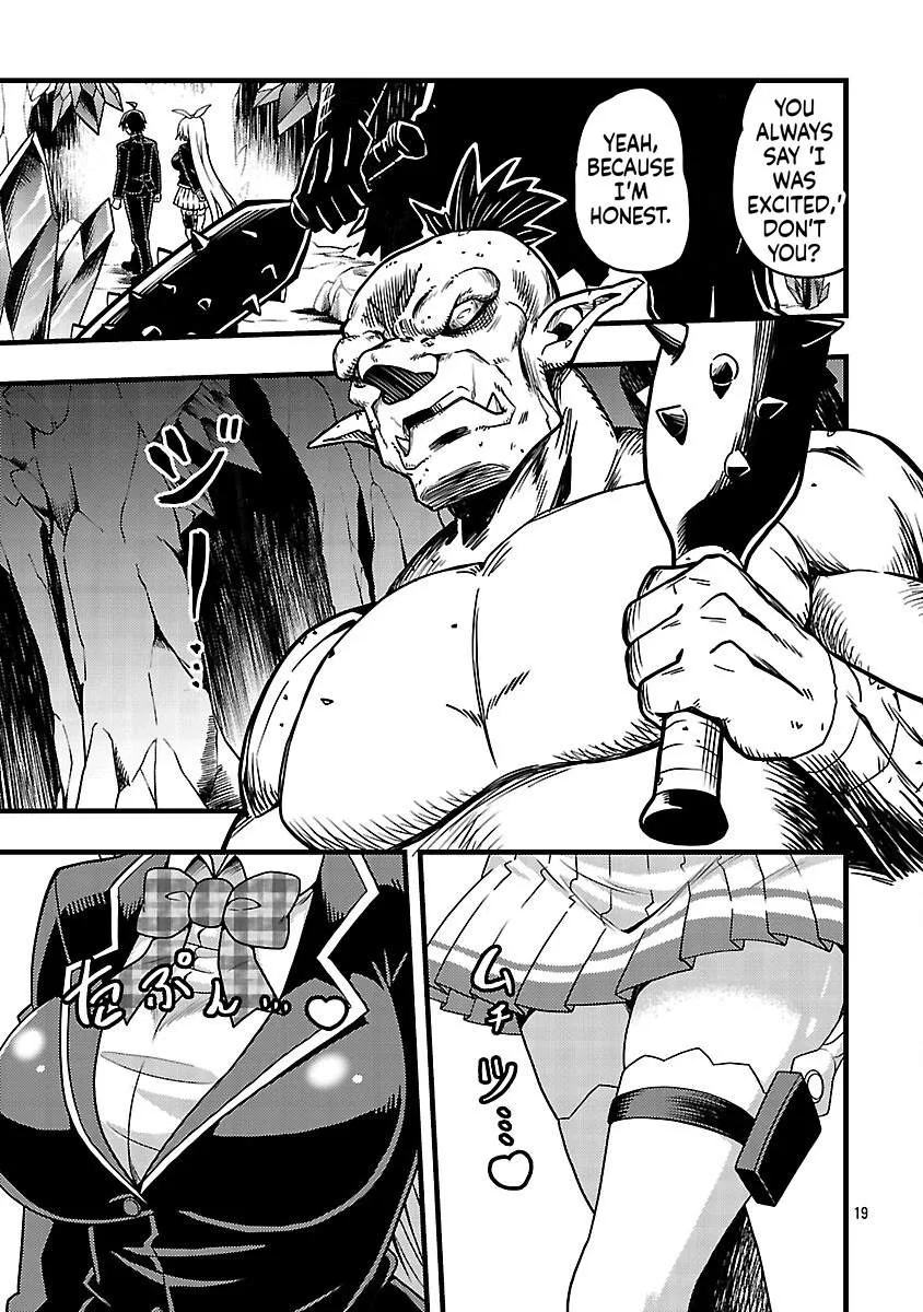 Netto Aidoru No Haishin Wo Tetsudatte Ita Maneejaa No Ore, Nazeka Buzzutte Shimau Chapter 5 page 20