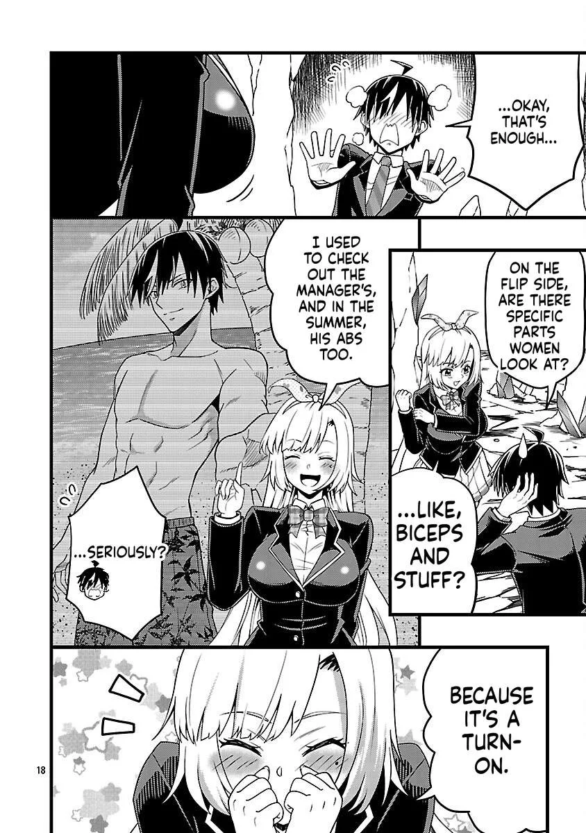 Netto Aidoru No Haishin Wo Tetsudatte Ita Maneejaa No Ore, Nazeka Buzzutte Shimau Chapter 5 page 19