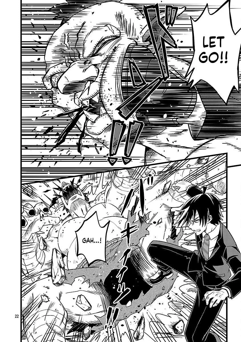 Netto Aidoru No Haishin Wo Tetsudatte Ita Maneejaa No Ore, Nazeka Buzzutte Shimau Chapter 5 page 23