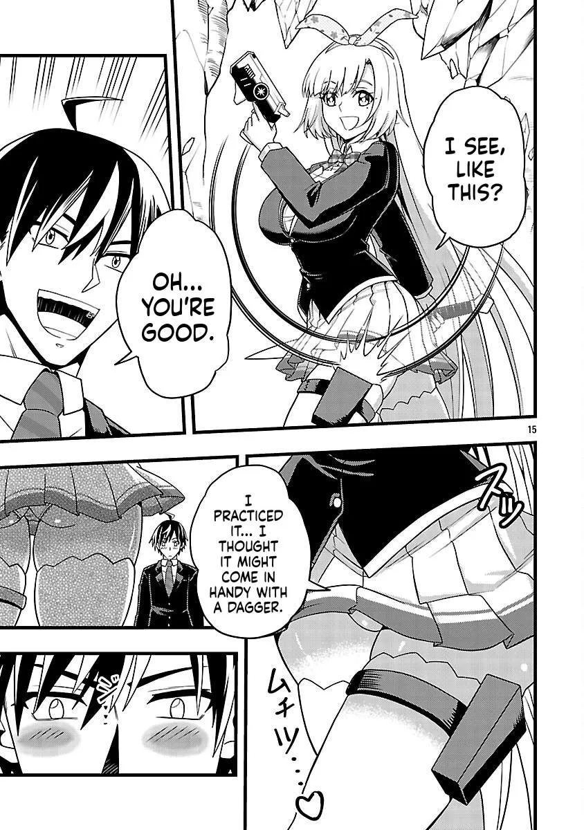 Netto Aidoru No Haishin Wo Tetsudatte Ita Maneejaa No Ore, Nazeka Buzzutte Shimau Chapter 5 page 16
