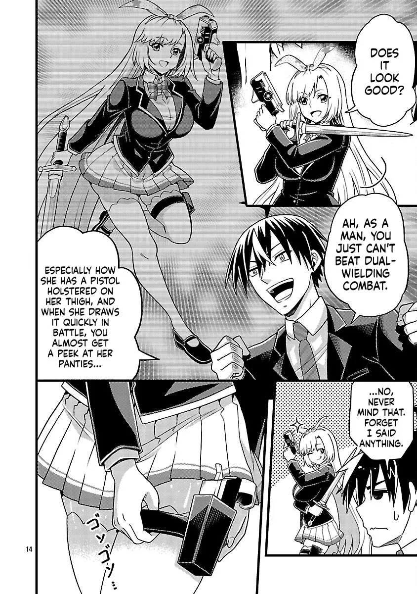 Netto Aidoru No Haishin Wo Tetsudatte Ita Maneejaa No Ore, Nazeka Buzzutte Shimau Chapter 5 page 15