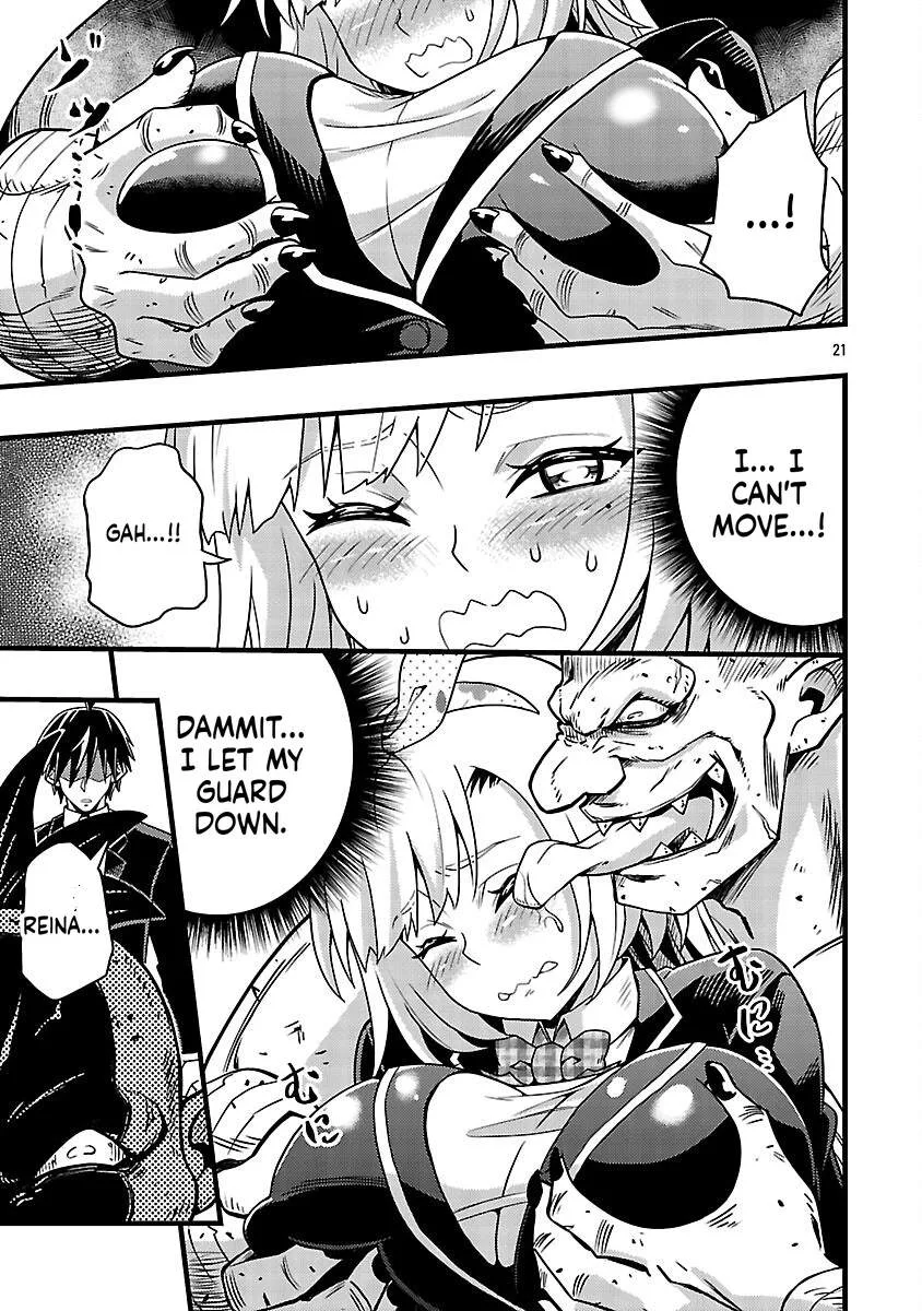 Netto Aidoru No Haishin Wo Tetsudatte Ita Maneejaa No Ore, Nazeka Buzzutte Shimau Chapter 5 page 22