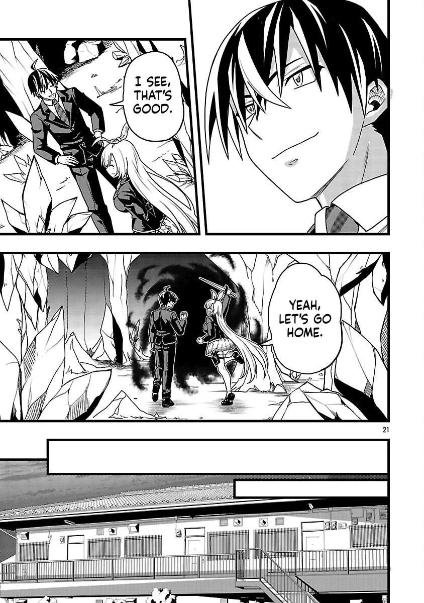 Netto Aidoru No Haishin Wo Tetsudatte Ita Maneejaa No Ore, Nazeka Buzzutte Shimau Chapter 6 page 22