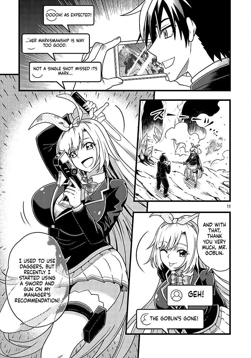Netto Aidoru No Haishin Wo Tetsudatte Ita Maneejaa No Ore, Nazeka Buzzutte Shimau Chapter 6 page 12