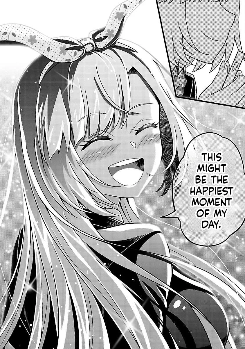 Netto Aidoru No Haishin Wo Tetsudatte Ita Maneejaa No Ore, Nazeka Buzzutte Shimau Chapter 6 page 21