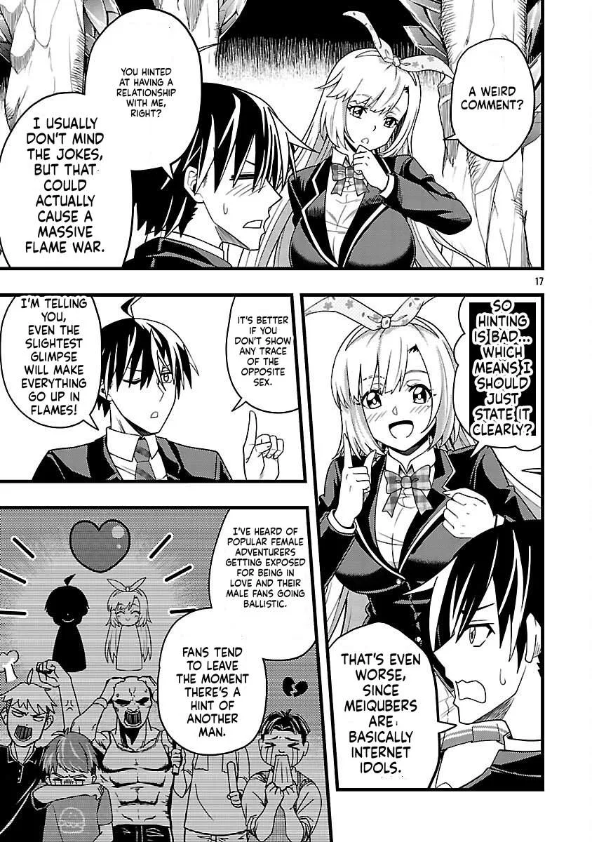 Netto Aidoru No Haishin Wo Tetsudatte Ita Maneejaa No Ore, Nazeka Buzzutte Shimau Chapter 6 page 18