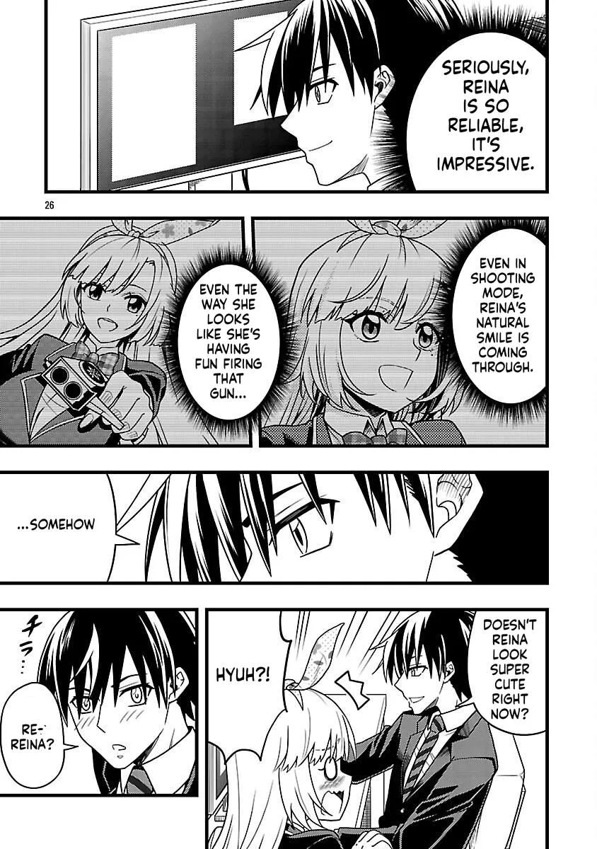 Netto Aidoru No Haishin Wo Tetsudatte Ita Maneejaa No Ore, Nazeka Buzzutte Shimau Chapter 6 page 27
