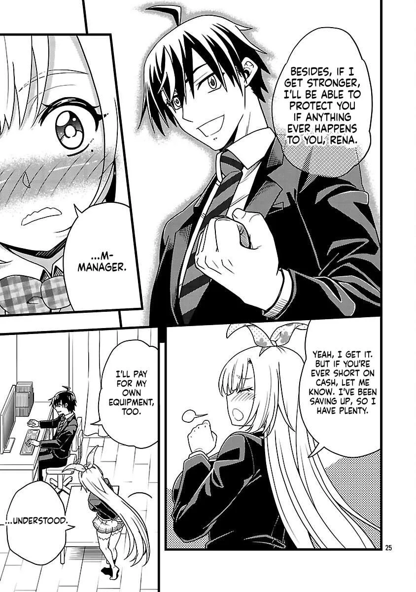 Netto Aidoru No Haishin Wo Tetsudatte Ita Maneejaa No Ore, Nazeka Buzzutte Shimau Chapter 6 page 26
