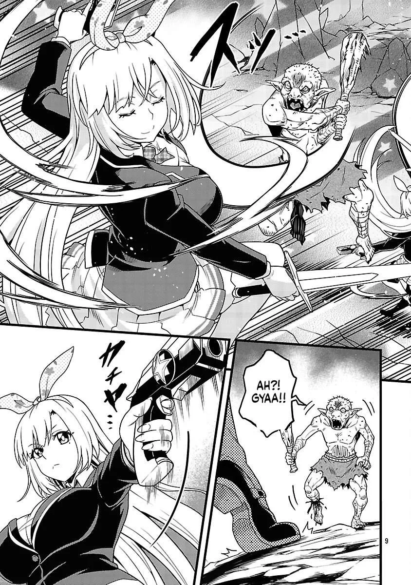 Netto Aidoru No Haishin Wo Tetsudatte Ita Maneejaa No Ore, Nazeka Buzzutte Shimau Chapter 6 page 10