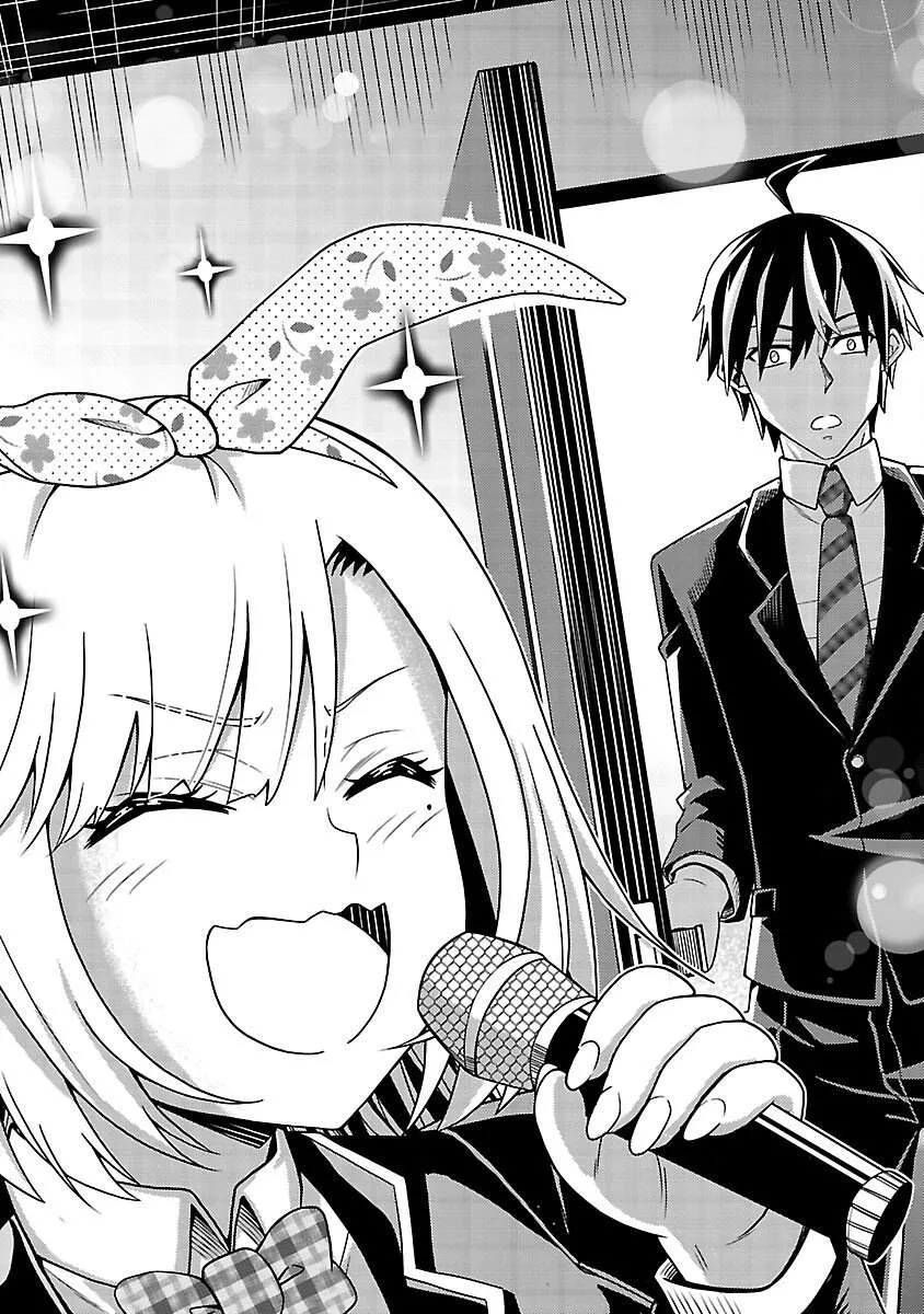 Netto Aidoru No Haishin Wo Tetsudatte Ita Maneejaa No Ore, Nazeka Buzzutte Shimau Chapter 6 page 32