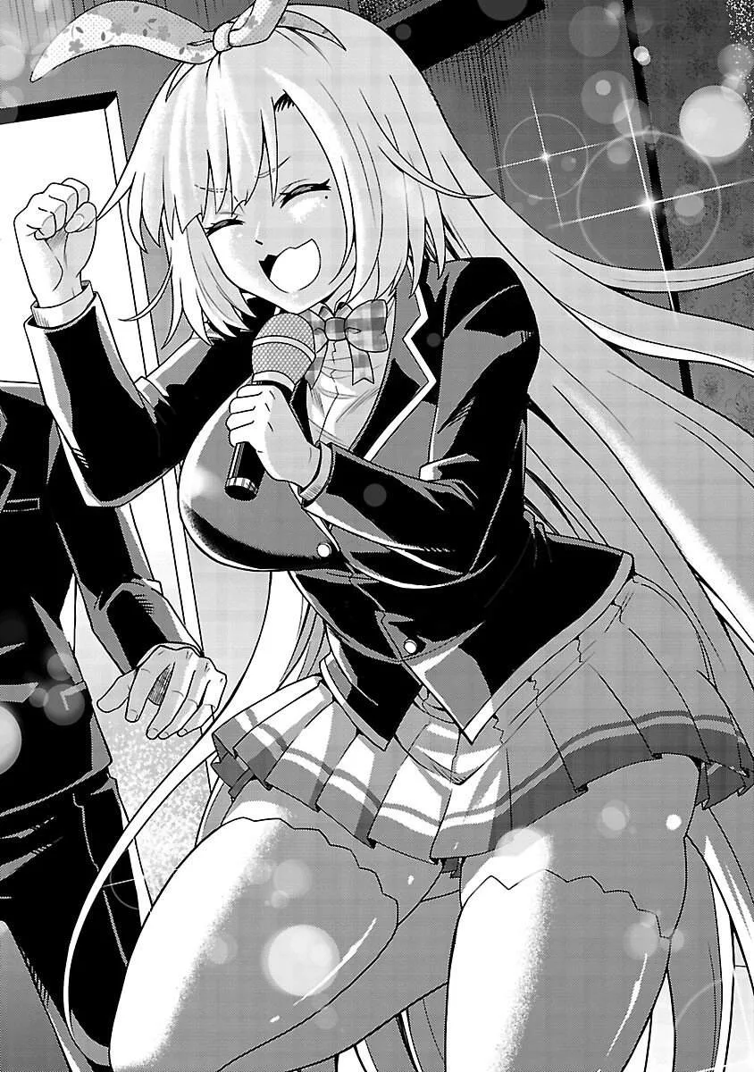 Netto Aidoru No Haishin Wo Tetsudatte Ita Maneejaa No Ore, Nazeka Buzzutte Shimau Chapter 6 page 31