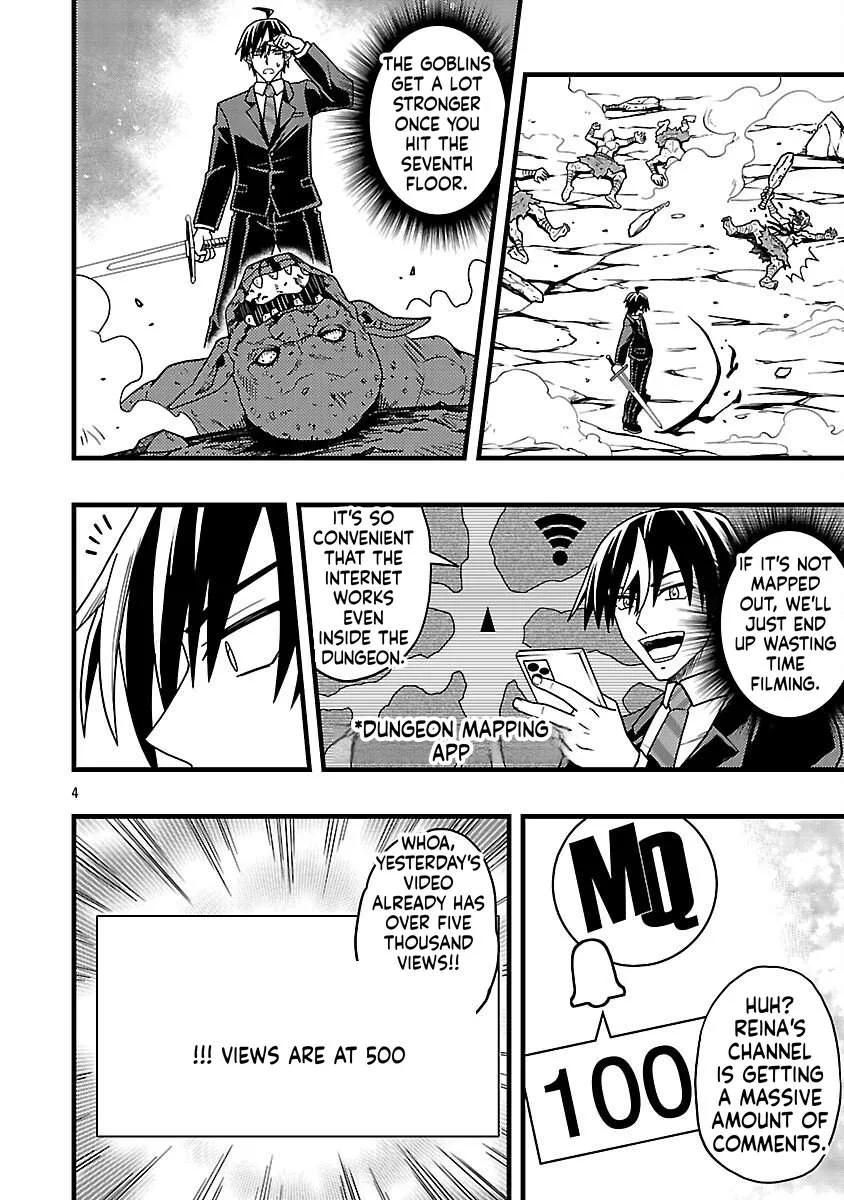 Netto Aidoru No Haishin Wo Tetsudatte Ita Maneejaa No Ore, Nazeka Buzzutte Shimau Chapter 7 page 5