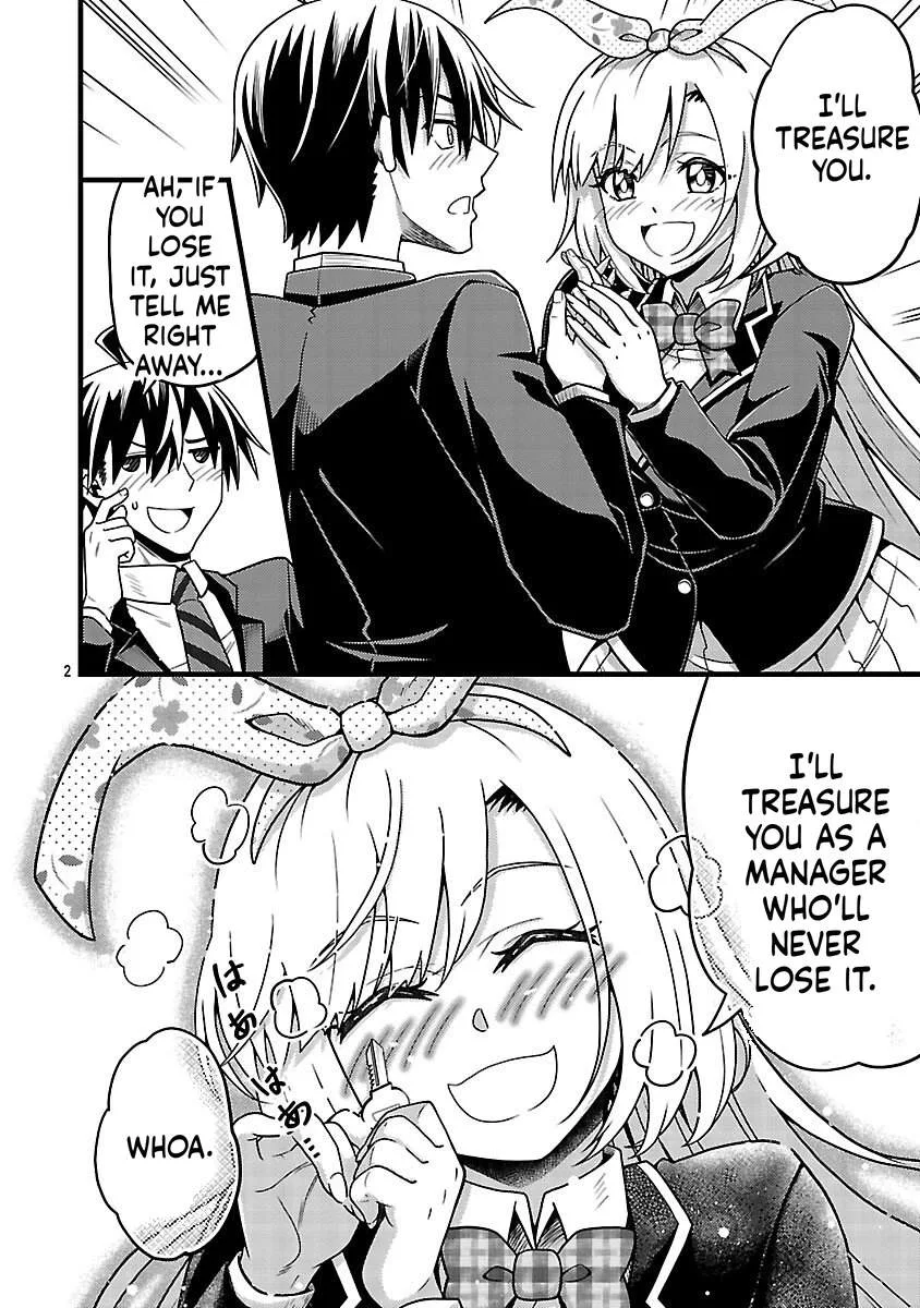 Netto Aidoru No Haishin Wo Tetsudatte Ita Maneejaa No Ore, Nazeka Buzzutte Shimau Chapter 7 page 3