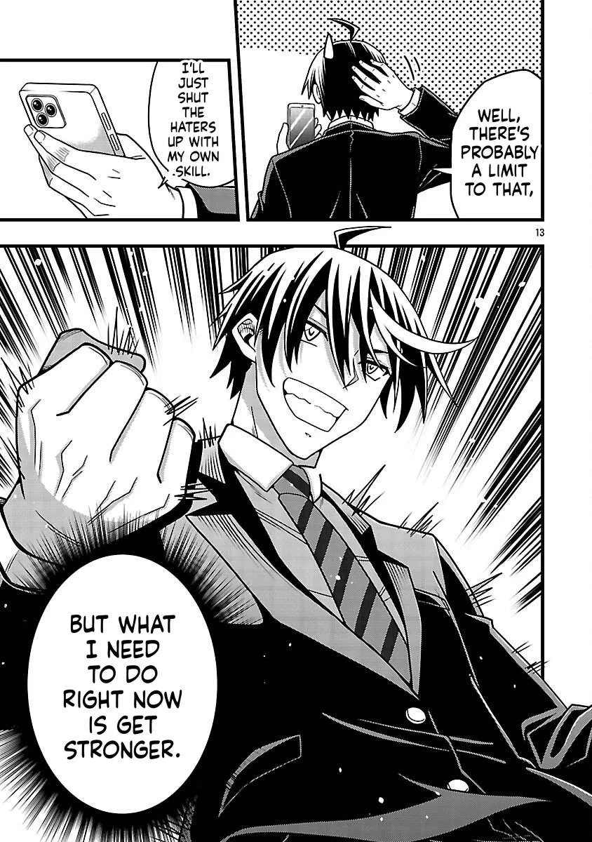 Netto Aidoru No Haishin Wo Tetsudatte Ita Maneejaa No Ore, Nazeka Buzzutte Shimau Chapter 7 page 14