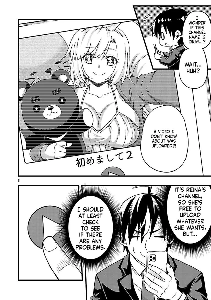 Netto Aidoru No Haishin Wo Tetsudatte Ita Maneejaa No Ore, Nazeka Buzzutte Shimau Chapter 7 page 7