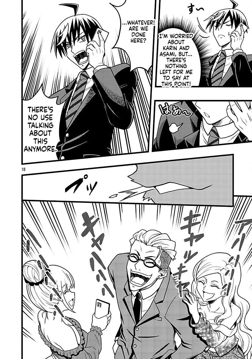 Netto Aidoru No Haishin Wo Tetsudatte Ita Maneejaa No Ore, Nazeka Buzzutte Shimau Chapter 7 page 19