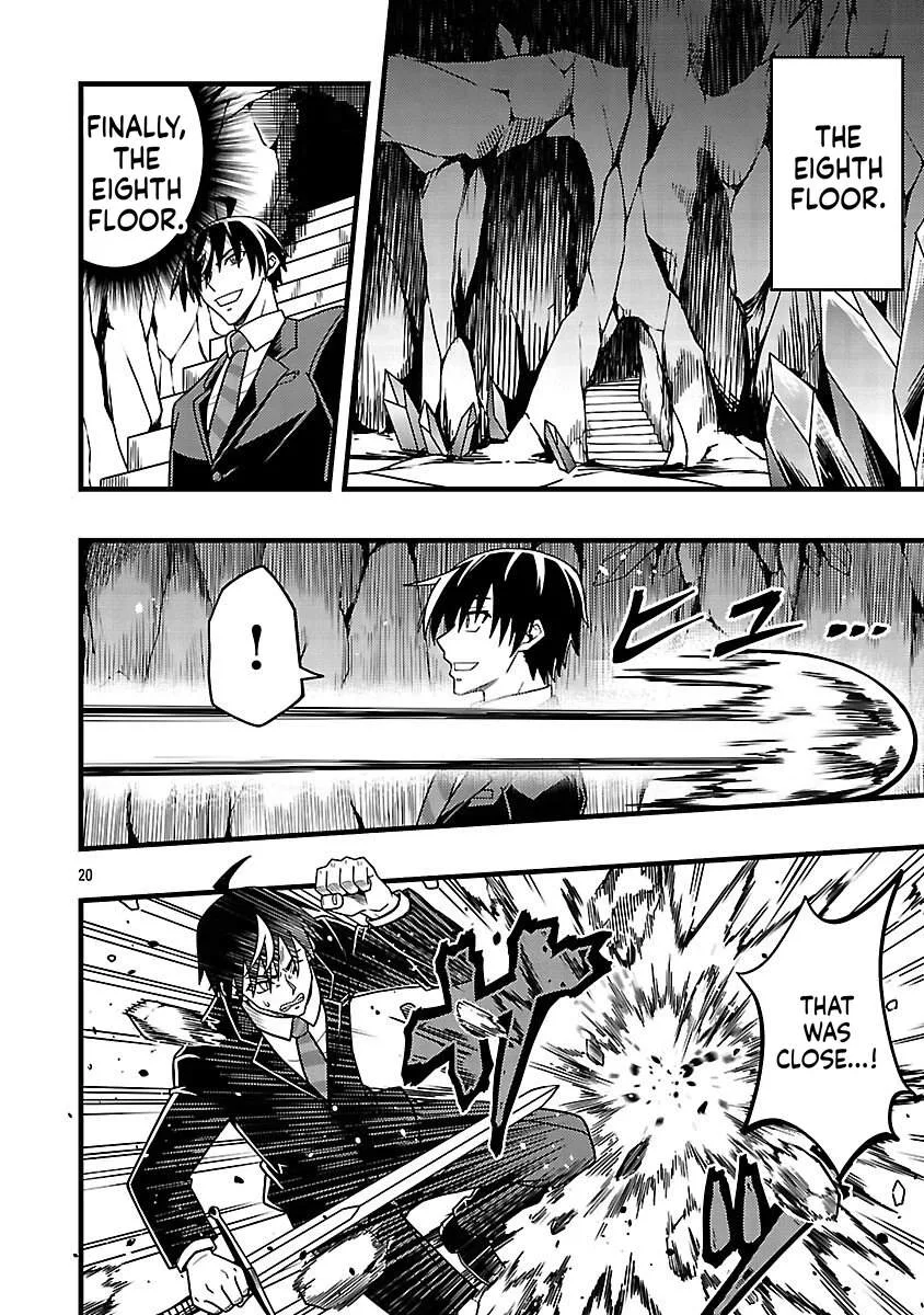 Netto Aidoru No Haishin Wo Tetsudatte Ita Maneejaa No Ore, Nazeka Buzzutte Shimau Chapter 7 page 21