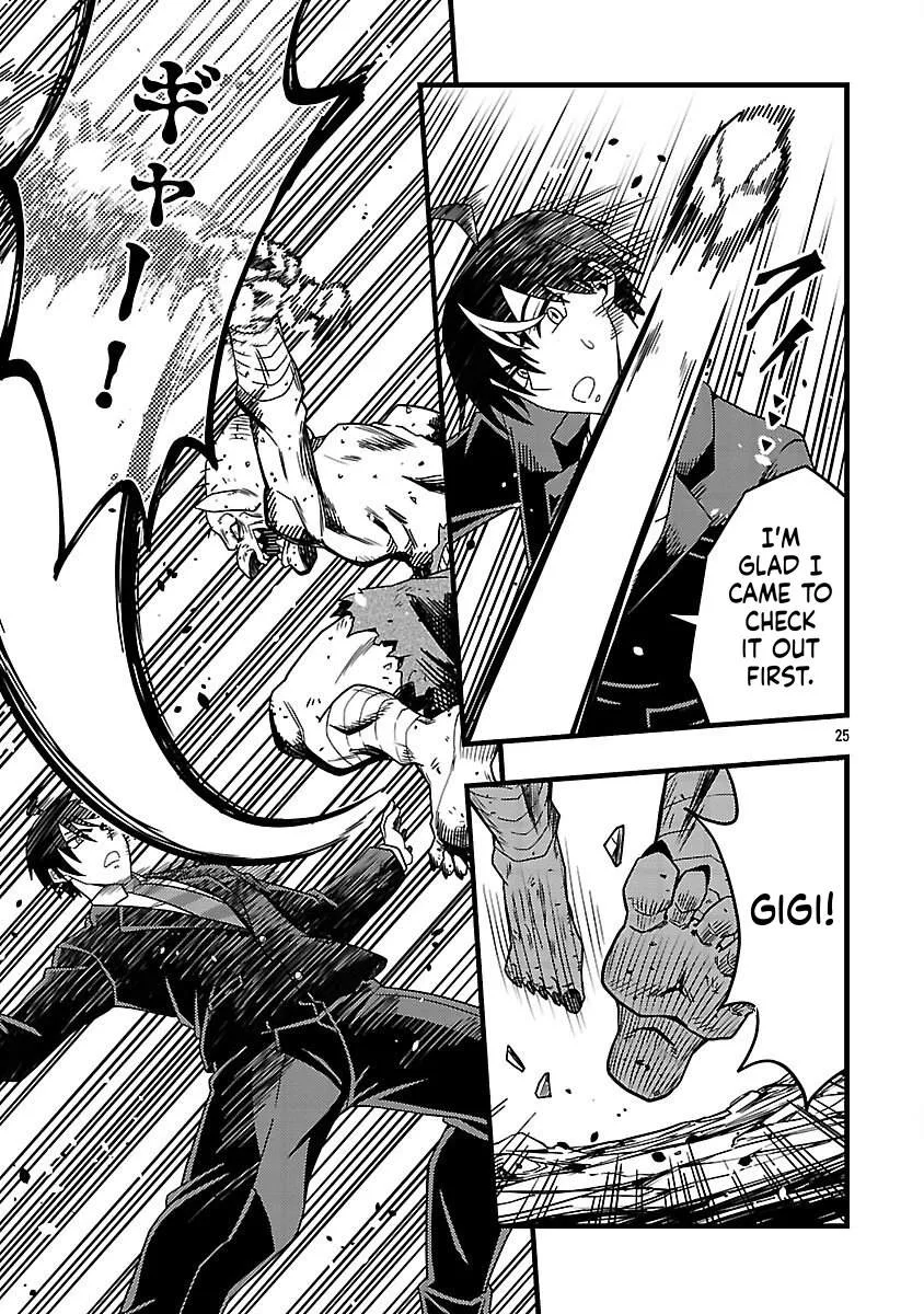 Netto Aidoru No Haishin Wo Tetsudatte Ita Maneejaa No Ore, Nazeka Buzzutte Shimau Chapter 7 page 26