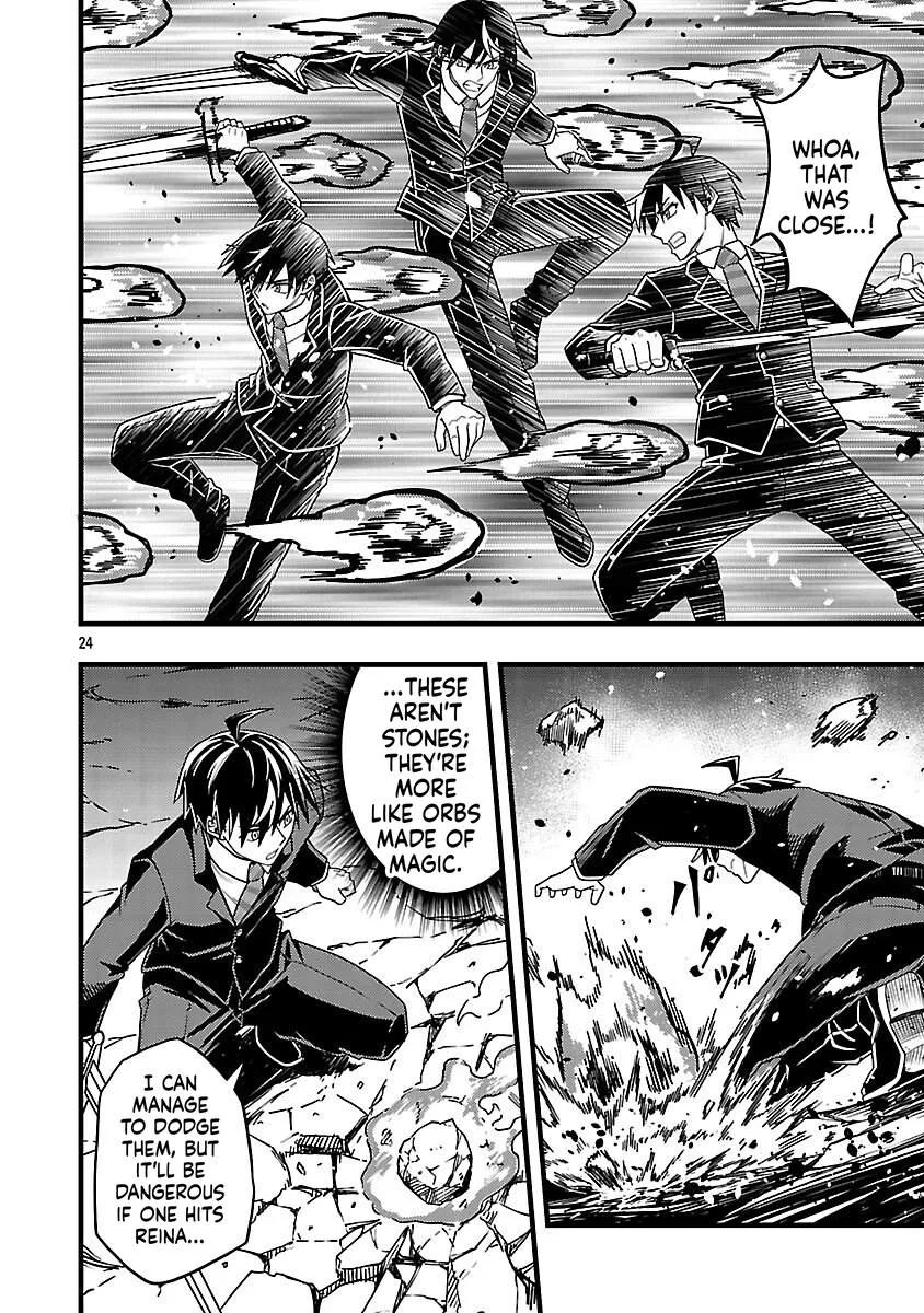 Netto Aidoru No Haishin Wo Tetsudatte Ita Maneejaa No Ore, Nazeka Buzzutte Shimau Chapter 7 page 25