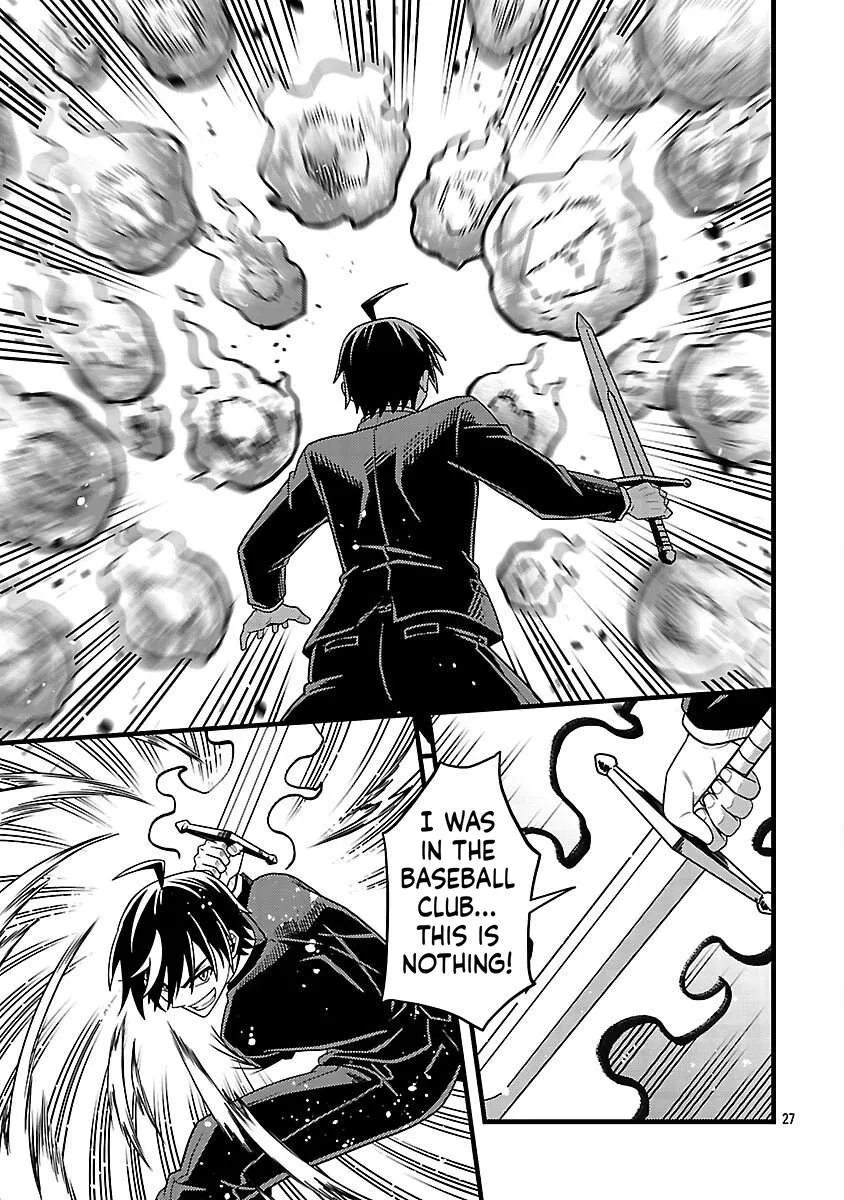 Netto Aidoru No Haishin Wo Tetsudatte Ita Maneejaa No Ore, Nazeka Buzzutte Shimau Chapter 7 page 28