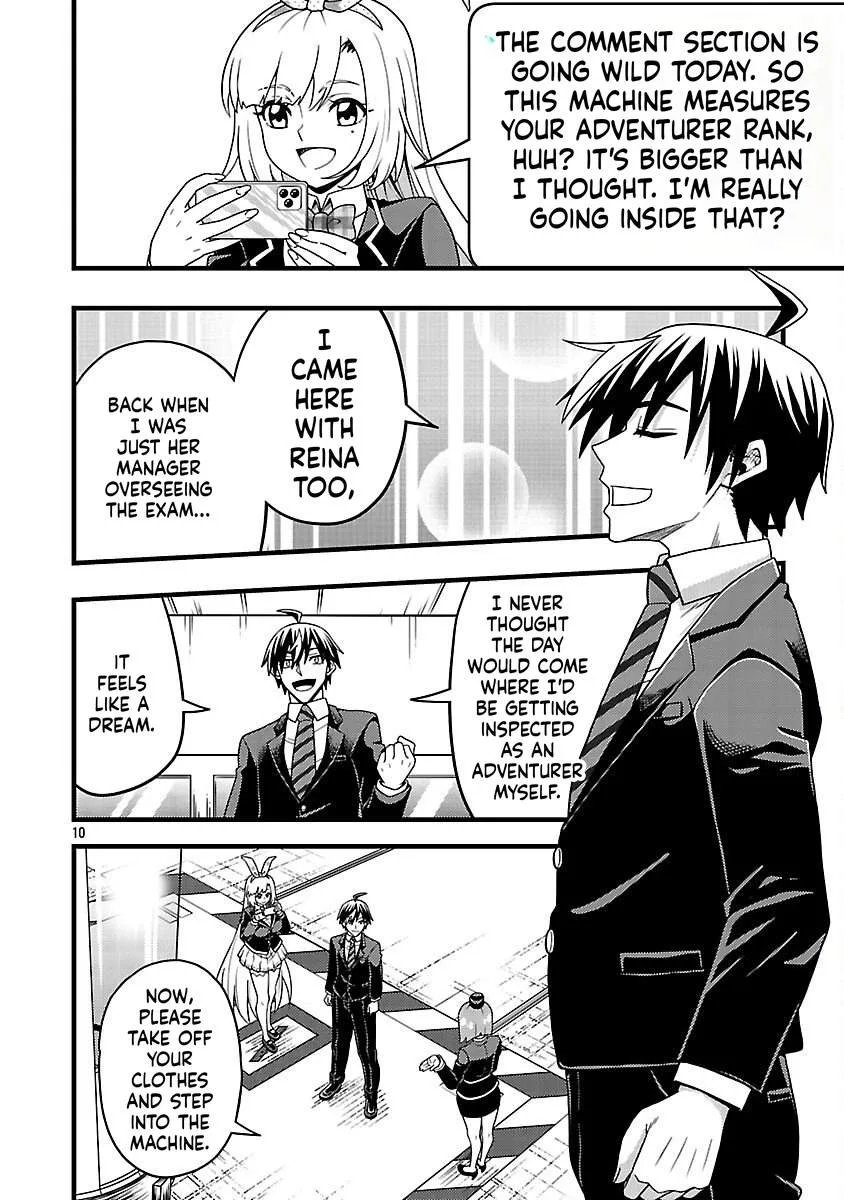 Netto Aidoru No Haishin Wo Tetsudatte Ita Maneejaa No Ore, Nazeka Buzzutte Shimau Chapter 8 page 11