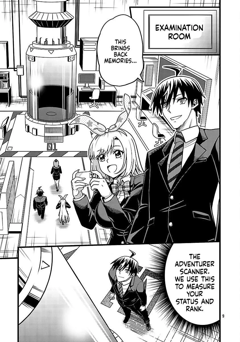 Netto Aidoru No Haishin Wo Tetsudatte Ita Maneejaa No Ore, Nazeka Buzzutte Shimau Chapter 8 page 10