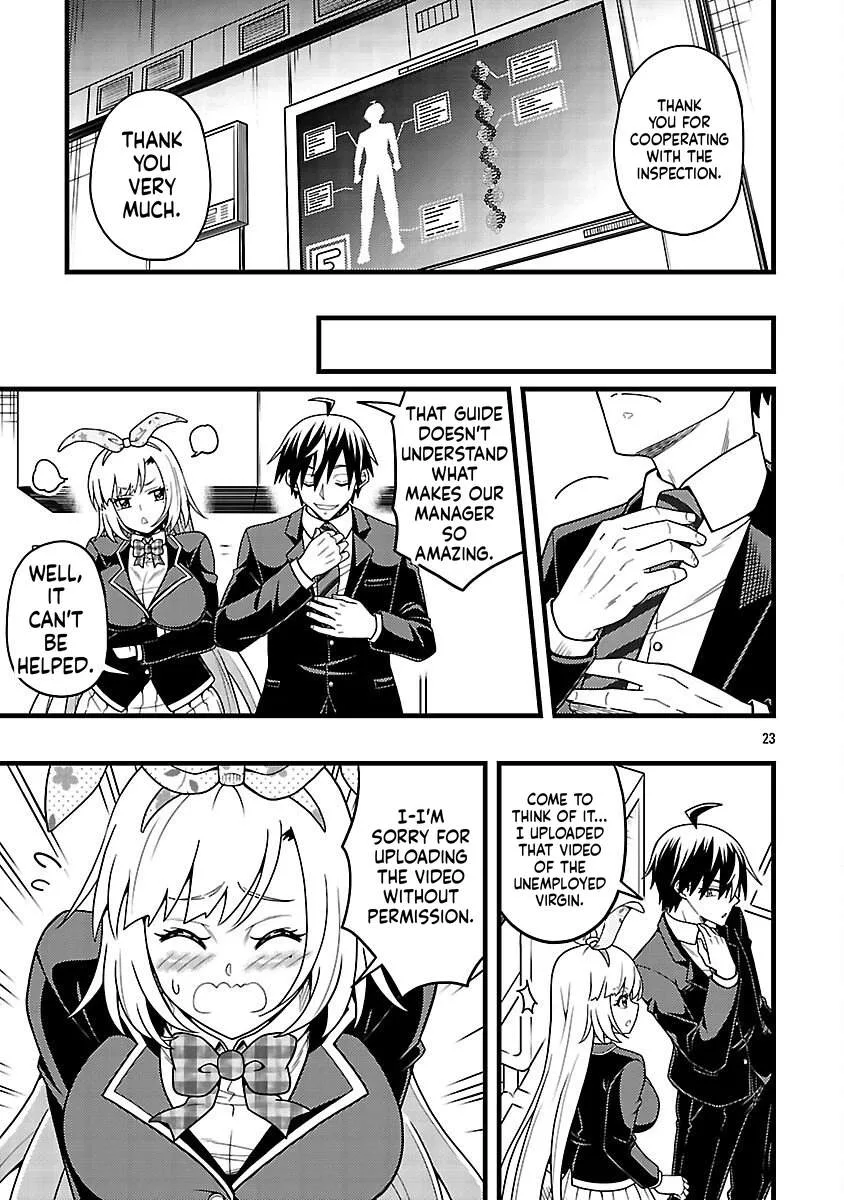 Netto Aidoru No Haishin Wo Tetsudatte Ita Maneejaa No Ore, Nazeka Buzzutte Shimau Chapter 8 page 24