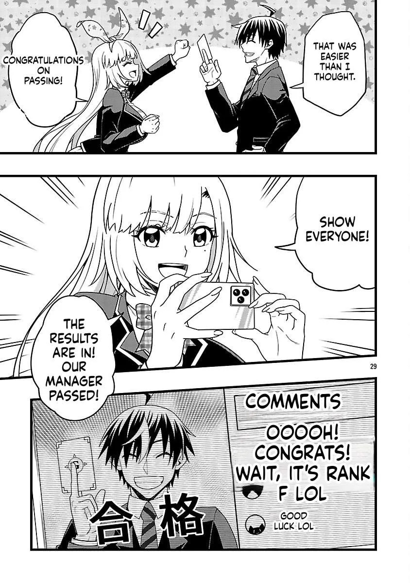 Netto Aidoru No Haishin Wo Tetsudatte Ita Maneejaa No Ore, Nazeka Buzzutte Shimau Chapter 8 page 30