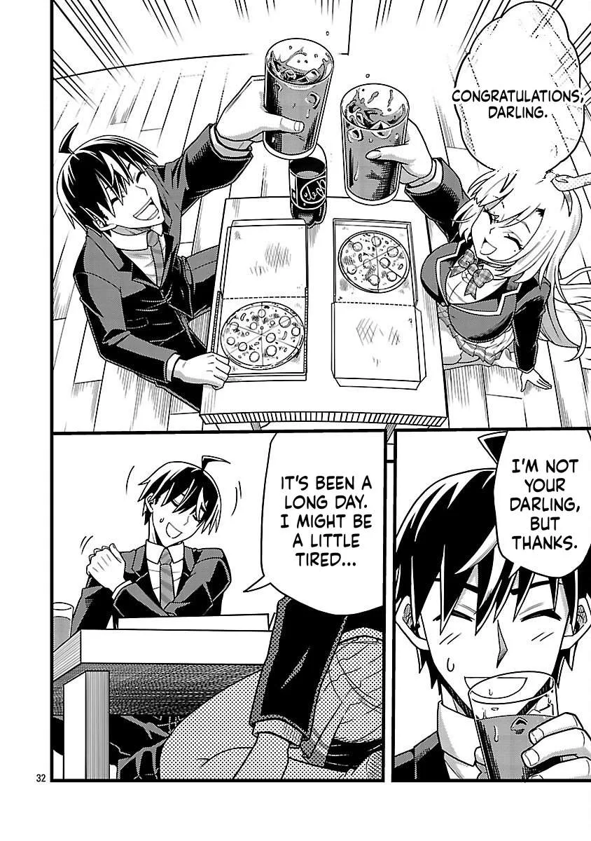Netto Aidoru No Haishin Wo Tetsudatte Ita Maneejaa No Ore, Nazeka Buzzutte Shimau Chapter 8 page 33