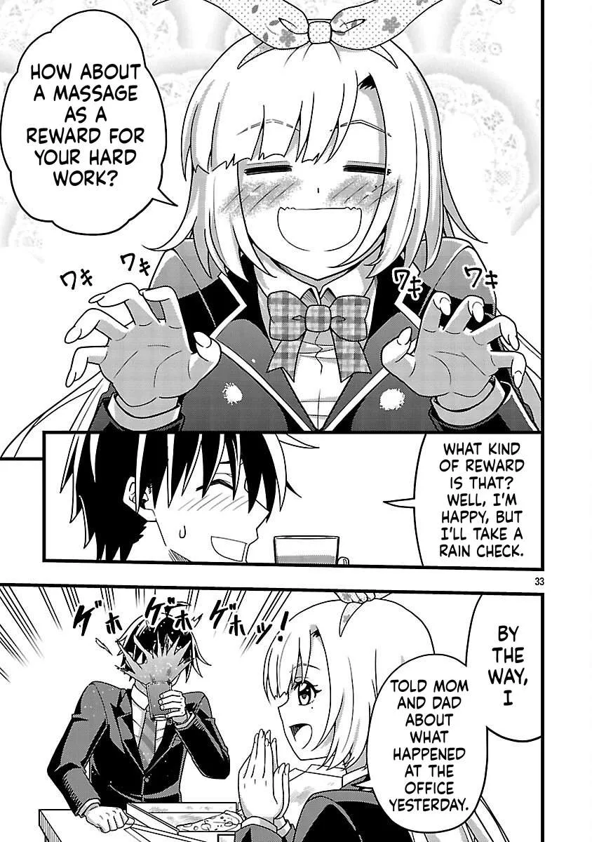 Netto Aidoru No Haishin Wo Tetsudatte Ita Maneejaa No Ore, Nazeka Buzzutte Shimau Chapter 8 page 34
