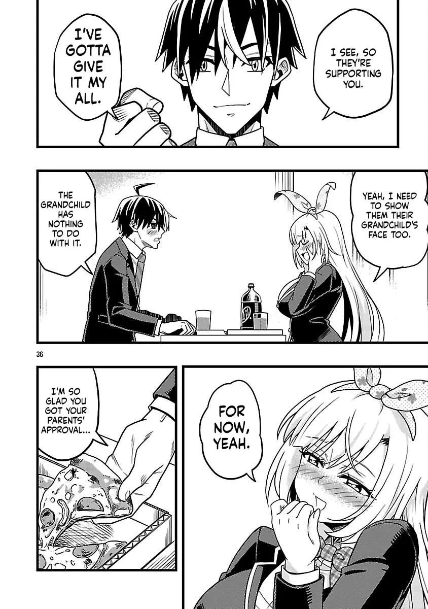 Netto Aidoru No Haishin Wo Tetsudatte Ita Maneejaa No Ore, Nazeka Buzzutte Shimau Chapter 8 page 37