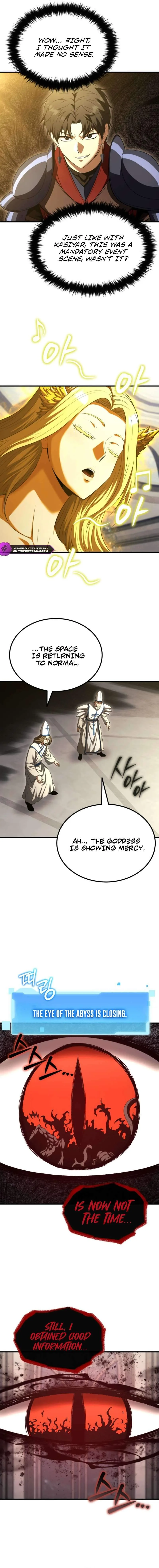 The Return of the Unrivaled Genius Ranker Chapter 45 page 4
