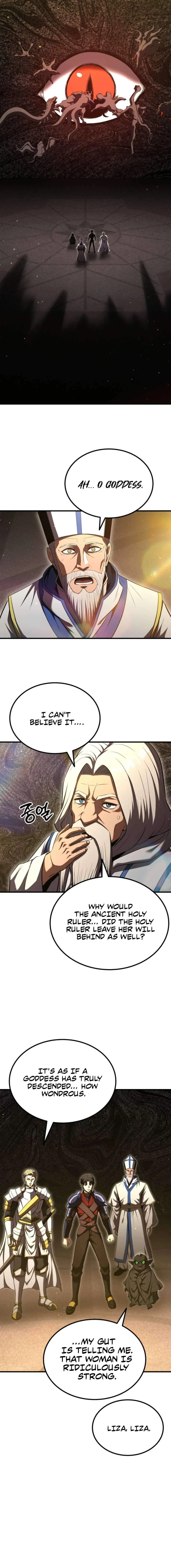 The Return of the Unrivaled Genius Ranker Chapter 45 page 3