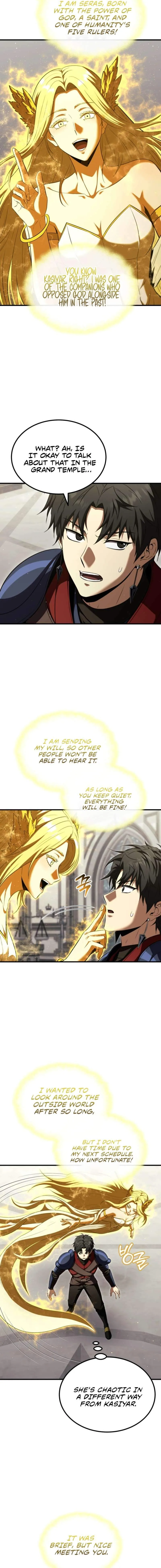 The Return of the Unrivaled Genius Ranker Chapter 45 page 7