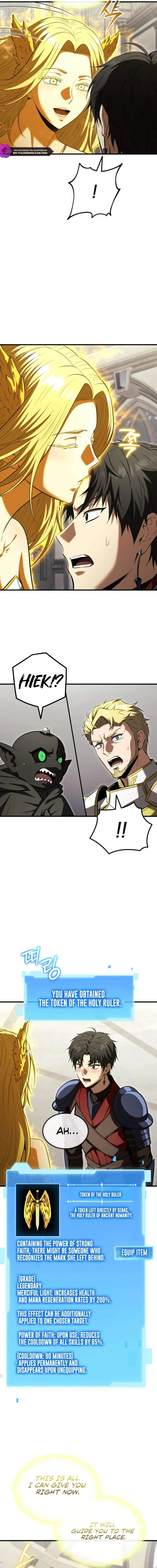 The Return of the Unrivaled Genius Ranker Chapter 45 page 8