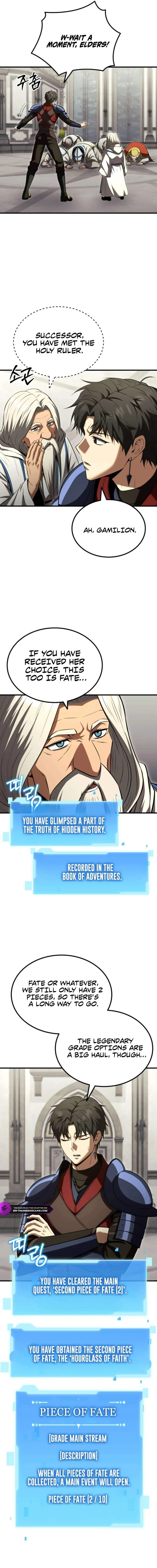 The Return of the Unrivaled Genius Ranker Chapter 45 page 10