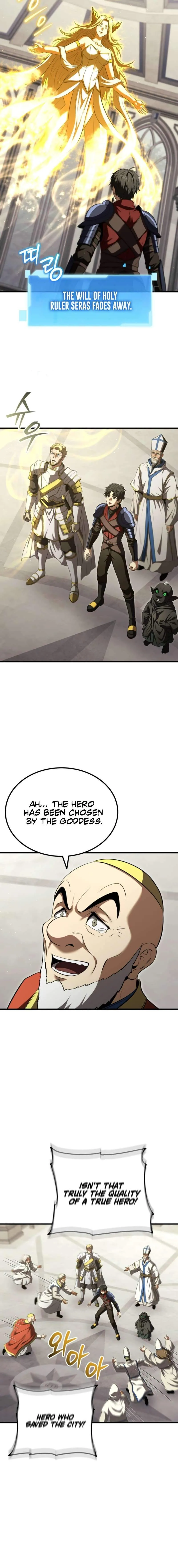 The Return of the Unrivaled Genius Ranker Chapter 45 page 9