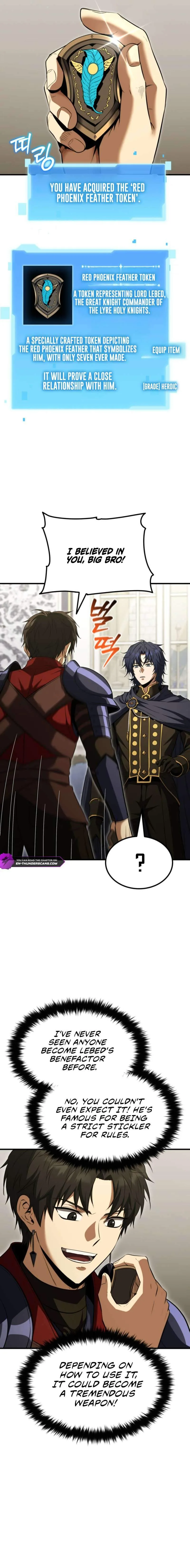 The Return of the Unrivaled Genius Ranker Chapter 45 page 16