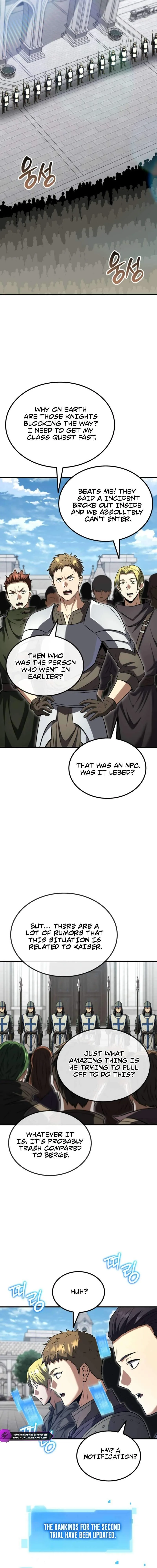 The Return of the Unrivaled Genius Ranker Chapter 45 page 12