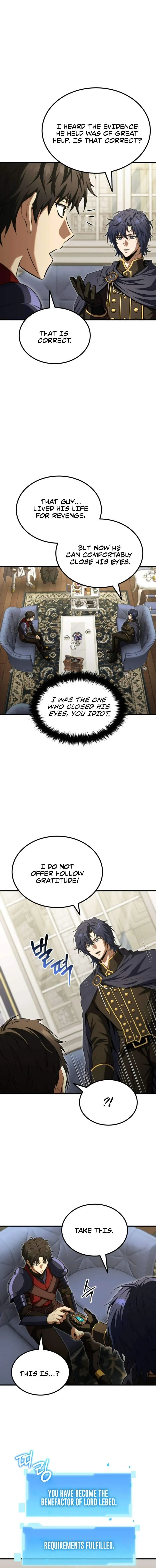 The Return of the Unrivaled Genius Ranker Chapter 45 page 15