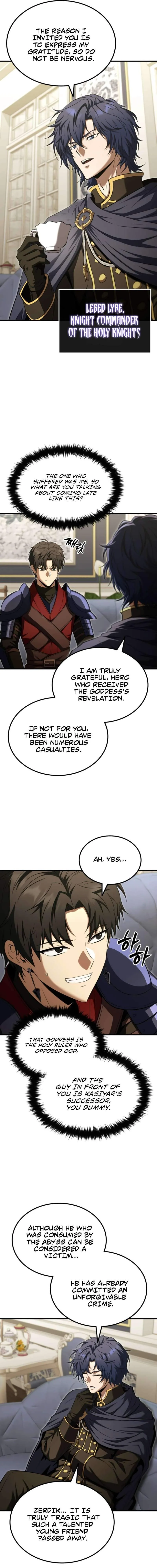 The Return of the Unrivaled Genius Ranker Chapter 45 page 14
