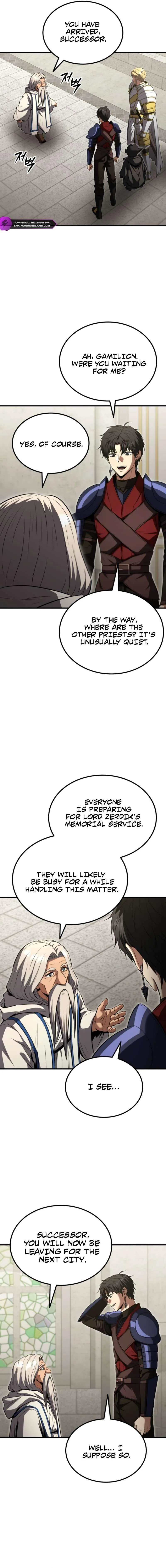 The Return of the Unrivaled Genius Ranker Chapter 45 page 18