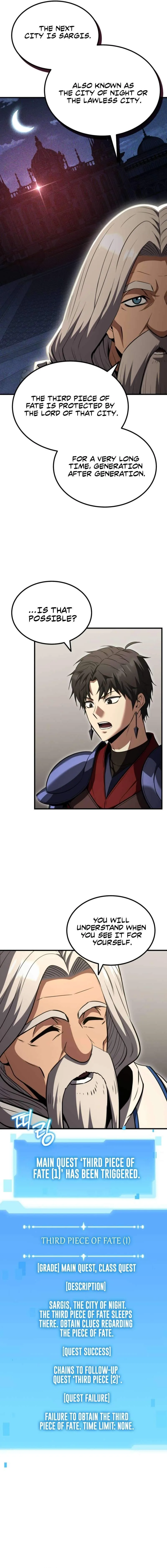The Return of the Unrivaled Genius Ranker Chapter 45 page 19