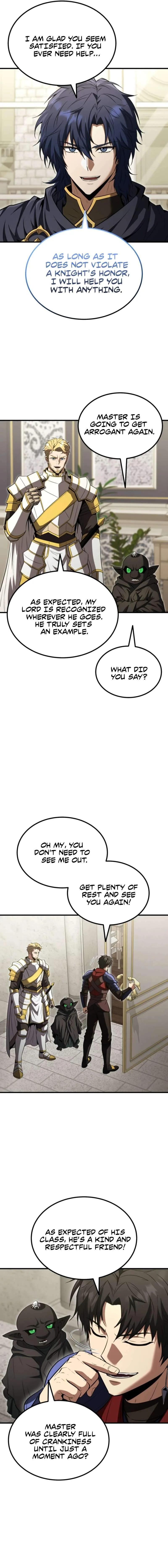 The Return of the Unrivaled Genius Ranker Chapter 45 page 17