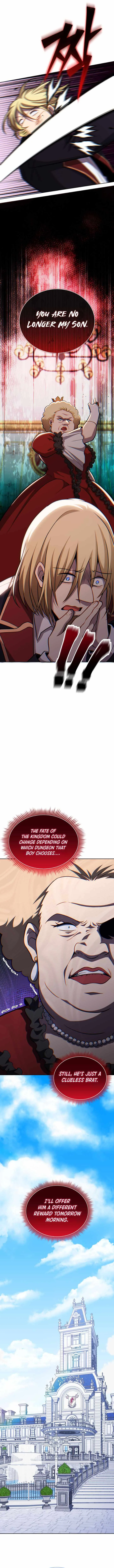 Necromancer Academy and the Genius Summoner Chapter 219 page 8