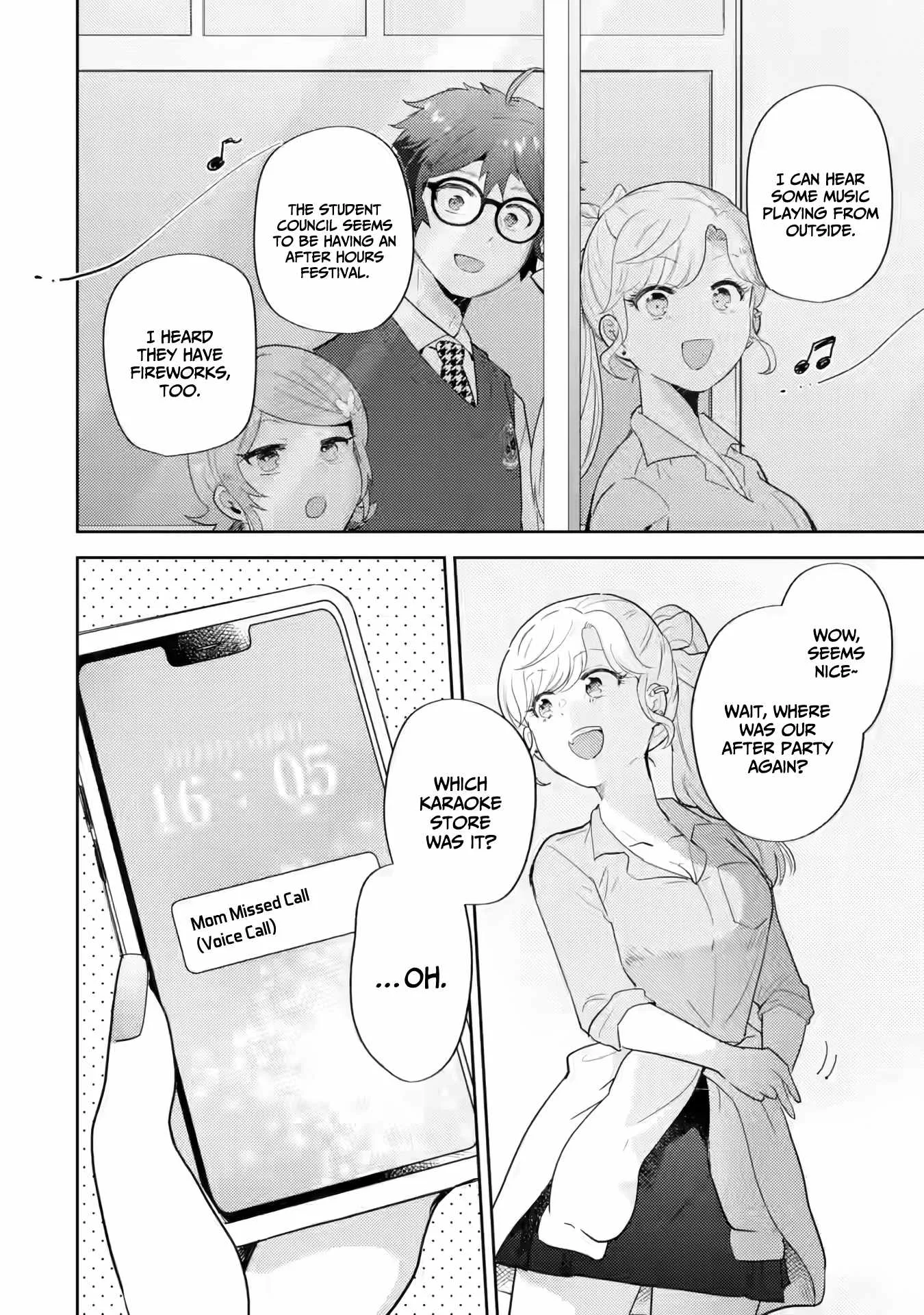 Gal ni Yasashii Otaku-kun Chapter 20 page 3